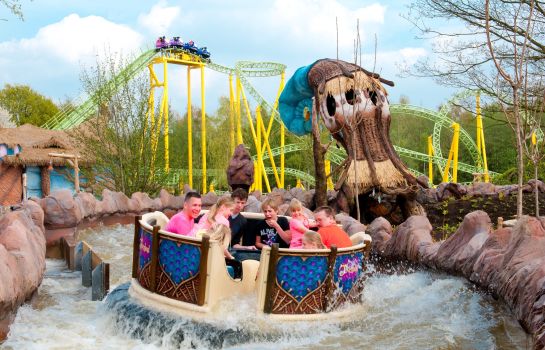 hotel center parcs het meerdal horst horst aan de maas great prices at hotel info