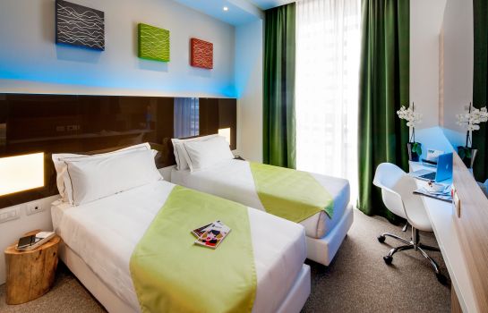 Single room (standard) Degli Arcimboldi Hotel