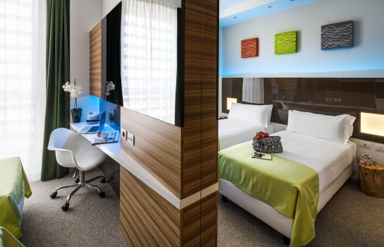 Doppelzimmer Komfort Degli Arcimboldi Hotel