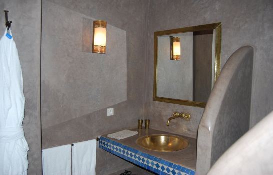 Bathroom Riad Princesse Jamila
