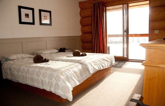 Standardzimmer Cariboo Log Guest House