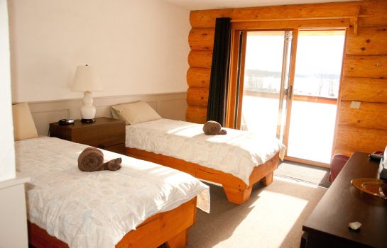 Doppelzimmer Standard Cariboo Log Guest House