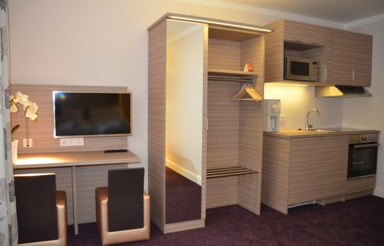 My Apartment Hotel In Hamburg Hotel De