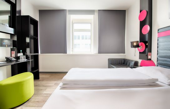 Double room (superior) Select Hotel City Bremen