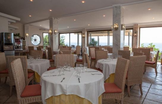 Restaurant Hotel Cap Roig