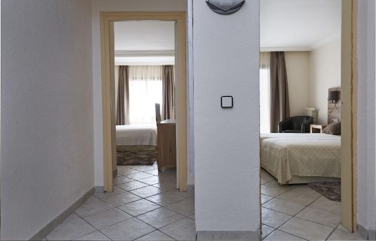 chambre standard Hotel Cap Roig
