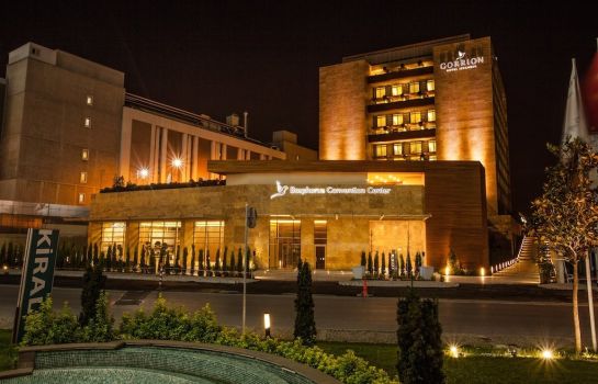Gorrion Hotel Istanbul Great Prices At Hotel Info