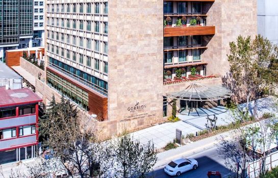 Gorrion Hotel Istanbul Great Prices At Hotel Info