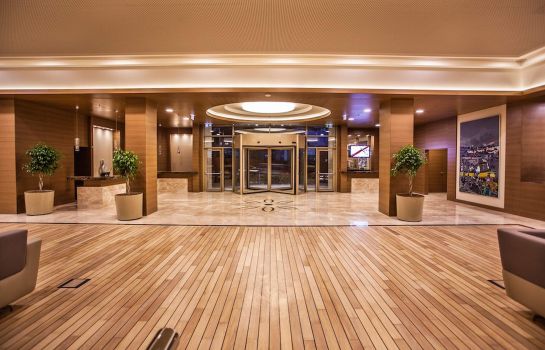 Gorrion Hotel Istanbul Great Prices At Hotel Info