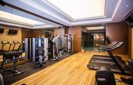 Gorrion Hotel Istanbul Great Prices At Hotel Info