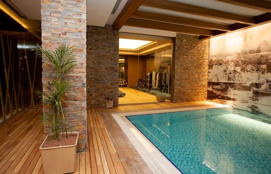 Gorrion Hotel Istanbul Great Prices At Hotel Info