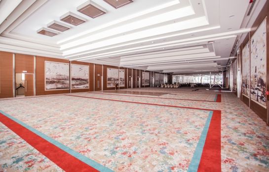 Gorrion Hotel Istanbul Great Prices At Hotel Info