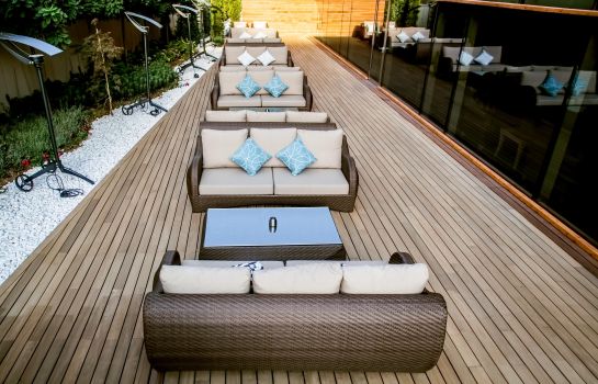 Gorrion Hotel Istanbul Great Prices At Hotel Info