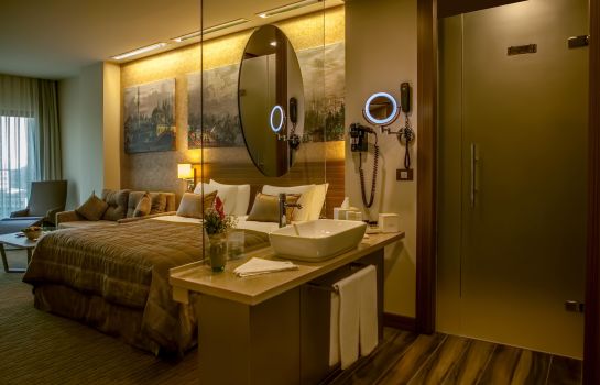 Gorrion Hotel Istanbul Great Prices At Hotel Info