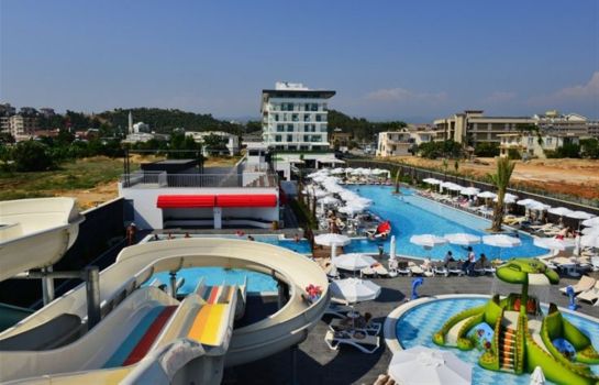 White City Resort Hotel Alanya Great Prices At Hotel Info