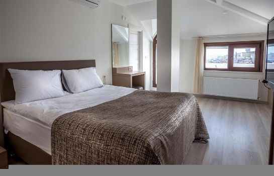 Plus Hotel Cihangir Suites In Istanbul Great Prices At Hotel Info