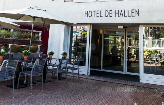 Bild Hotel De Hallen