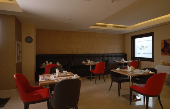 Sala colazione Imamoglu Pasa Boutique Hotel