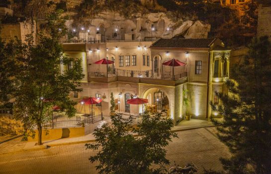 Doppelzimmer Komfort Sinasos Palace Cave Hotel
