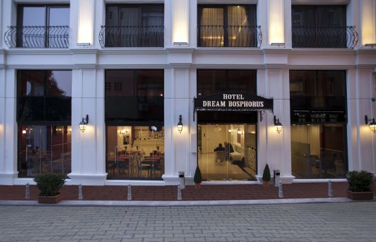 Dream Bosphorus Hotel In Istanbul Great Prices At Hotel Info