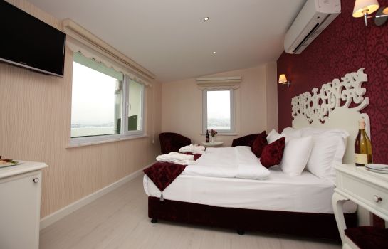 Dream Bosphorus Hotel In Istanbul Great Prices At Hotel Info