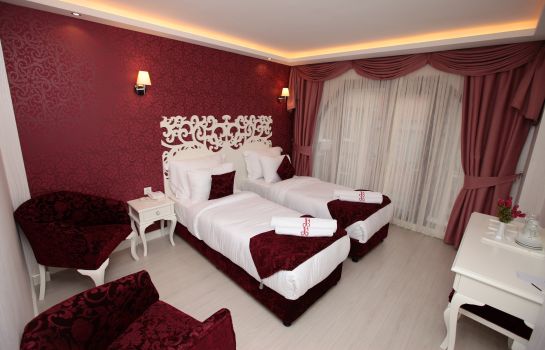 Dream Bosphorus Hotel In Istanbul Great Prices At Hotel Info