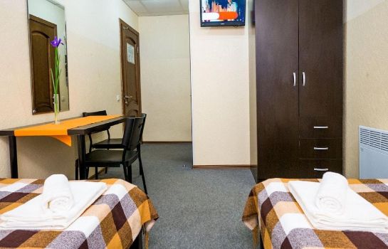 Standardzimmer Mini-Hotel Aviamotornaya