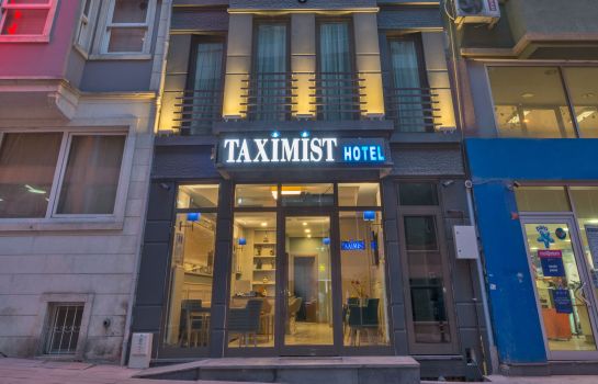Taximist Hotel In Istanbul Great Prices At Hotel Info