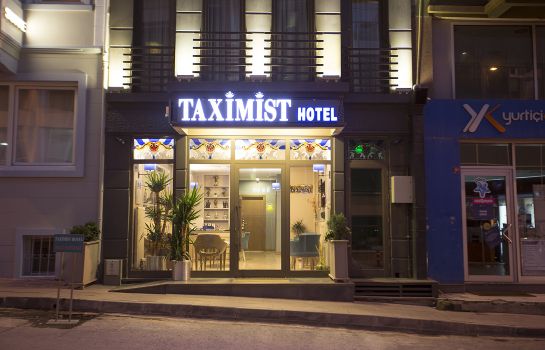 Taximist Hotel In Istanbul Great Prices At Hotel Info