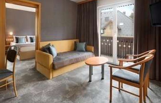 Suite Ramada Resort by Wyndham Kranjska Gora