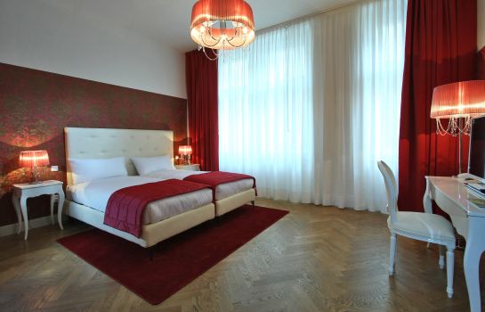 La Ballerina Prague – Great prices HOTEL INFO