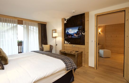 Suite Matterhorn Lodge Hotel & Apartments