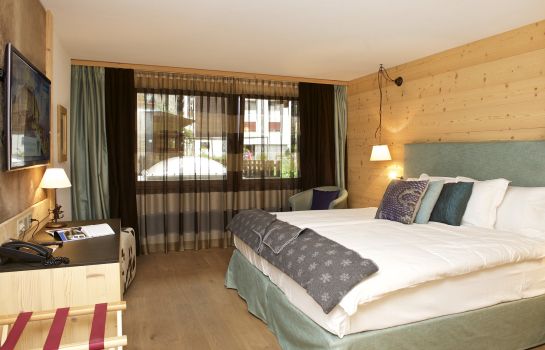 Doppelzimmer Standard Matterhorn Lodge Hotel & Apartments