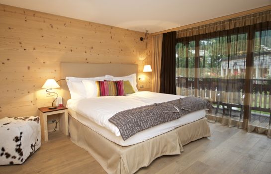 Doppelzimmer Komfort Matterhorn Lodge Hotel & Apartments