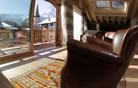 Zimmer Matterhorn Lodge Hotel & Apartments