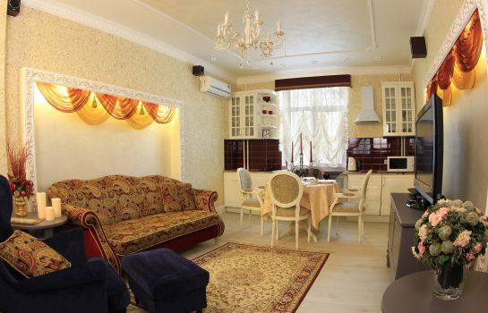 Vierbettzimmer VIP Apartment Minsk