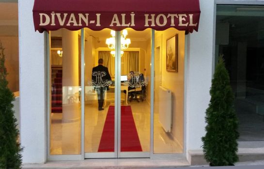 Divani Ali Hotel Istanbul Great Prices At Hotel Info
