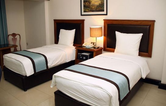 Standard room Raed Hotel Suites
