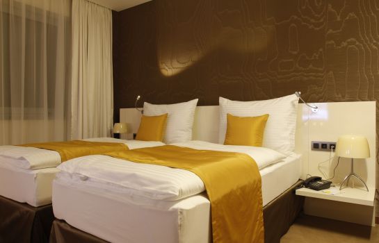 Doppelzimmer Standard Mikado Hotel