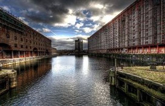 Bild Titanic Hotel Liverpool