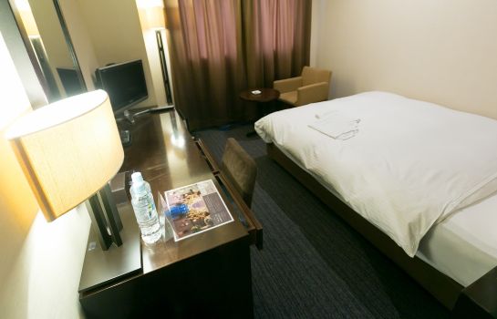Single room (standard) Lagunasuite Shin Yokohama