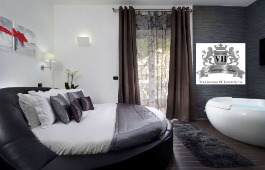 Room Gregorio VII Luxury Suites