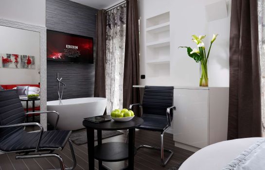Room Gregorio VII Luxury Suites
