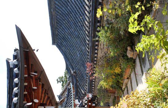 Exterior view Chiwoonjung Hanok Boutique Hotel