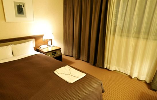Single room (standard) Best Western Hotel Nagoya