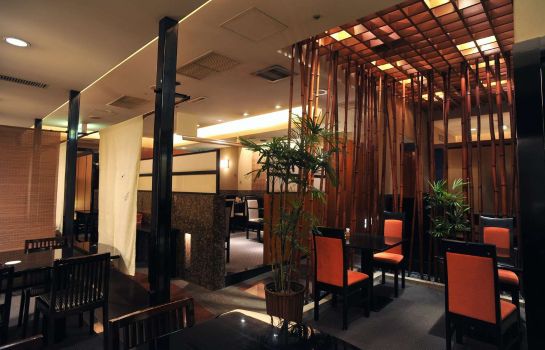 Restaurant Best Western Hotel Nagoya
