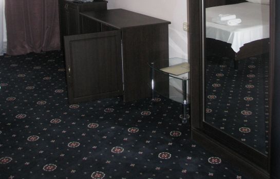 Doppelzimmer Komfort Maximus Hotel