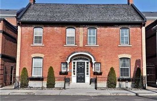 Außenansicht Ottawa Furnished Apartment Rentals