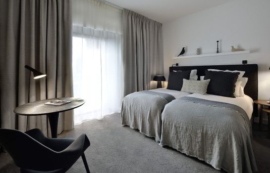 Zimmer Balthazar Hotel & Spa Rennes – MGallery