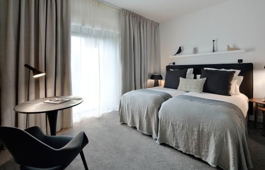 Zimmer Balthazar Hotel & Spa Rennes – MGallery